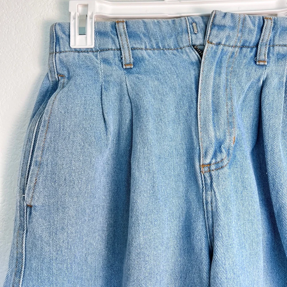 Urban Outfitters BDG Drew Cocoon  100% Cotton High Waist Jeans size‎ 25 - Picture 6 of 8